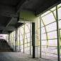 Docks en Seine Signage by Nicolas Vrignaud - Dezeen