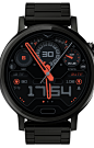 MONACO F1 + • Facer: the world's largest watch face platform