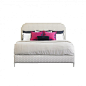 Audrey Upholstered Bed