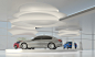 BMW EXHIBITION STANDS : STANDS FOR THE LAUNCH OF THE BMW 3 SERIES