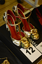 Dolce & Gabbana Woman Runway Backstage Photo Gallery – Spring Summer 2015