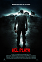 Extra Large Movie Poster Image for Del Playa