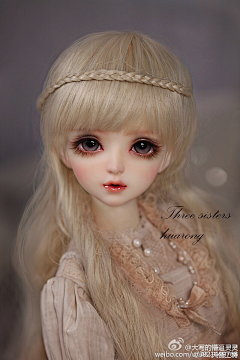 山鬼猫采集到bjd