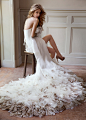 #摄影#  #婚纱#
Hayley Paige Bridal Gowns, Wedding Dresses Style HP6262 by JLM Couture, Inc.