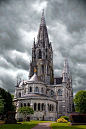 St. Fin Barre's Cathedral, Cork, Ireland