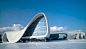 zaha hadid: heydar aliyev cultural center shapes azerbaijan