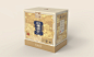 东方神韵|八狮茶业品牌包装PI系统设计-古田路9号-品牌创意/版权保护平台
