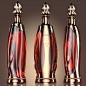 概念酒瓶设计"EMPEROR"-古田路9号-品牌创意/版权保护平台