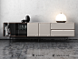 Minotti Sideboard on Behance