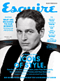 Icons of Style :《Esquire》英版2月刊大片