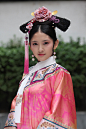 唐艺昕-甑嬛传-祺贵人(1066×1600) #电视剧#