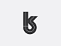 KS Client Monogram #2 by Rich Hinds