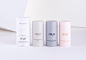 Nala Deodorant Packaging on Behance