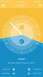 Daylight App ios7
