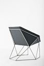MOM LOUNGE CHAIR BY LUCAS ORTIZ ESTEFANELL