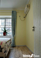 地中海小卧室设计图片—土拨鼠装饰设计门户