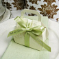 Embossed Favor Bags with Handles