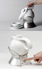 ...great idea! cool gadgets #hightechgadgets #coffeemaker #