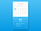 Calendar UI