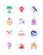 UI图标╱icon﹝UI﹞╱uiiocn，icon，规范icon，APPiconwebappicon