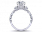 Explore Unique Designer Diamond Engagement Rings from GEMVY