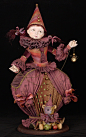 Tamara Pivnyuk Art Dolls / Dolls / Princess