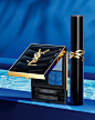 Photo by YSL Beauty Official on July 14, 2023. May be an image of one or more people, makeup, lipstick, fragrance, lighter, cosmetics, perfume and text.
