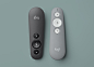 feiz design studio / project / R500 Presentation Remote