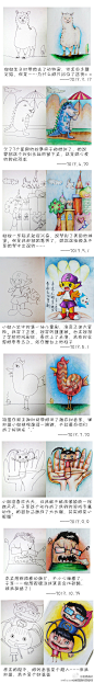 【涂鸦变名画，2013年最温馨年终总结】又到苦逼年底总结时，一位爸爸cos脸书老爸，整理了2013年陪伴女儿的有爱瞬间：动物园奇遇、父女游戏、看洛克儿童剧、乡村初体验……女儿草画，爸爸上色，瞬间有了名画的气质！！一年过去了，除了忙升职加薪，你有多久没陪孩子了？