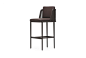 Viewing Autoban 272T Throne Bar Stool with Rattan Product