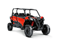 Can-Am Maverick Sport Max | Red Dot Design Award