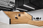 Lebel & Bouliane and Mazen Studio Design Bensimon Byrne's Toronto Office : “When everyone can work from anywhere, why would you go to the office?” Mazen Studio creative director Mazen El-Abdallah is asking the question rhetorically, but the...