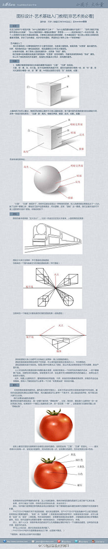 虞美人的魔法屋采集到【学习参考】素描教程