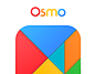 Osmo - App Icon Design : Friends, we’re proud to show three icons that we designed for Osmo product (www.playosmo.com). We were really happy to work on the project that makes digital world tangible. 