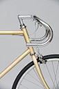 Tokyobike Launches Series of Limited-Edition, Designer Bicycles - Design Milk : For its Designer Series, tokyobike asked Calico Wallpaper, Everything Elevated, and Joe Doucet to create a bike that reflects their unique design aesthetic.