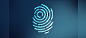 fingerprint mark logo