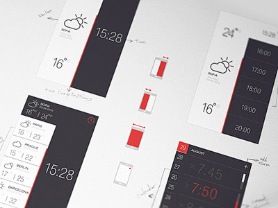 Dribbble - Weather a...