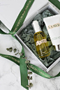 La Mer The Renewal Oil // #LAMERARTOFPLAY @LaMer: 