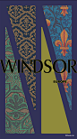 WINDSOR 溫莎 on Behance