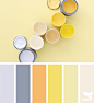 Design Seeds : Your daily dose of inspiration ... for all who love color.