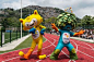 里约奥运会吉祥物_百度图片搜索