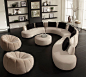 Gemini Sectional | Lazar: My near future living room