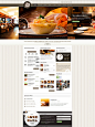 Fine Food - Restaurant Responsive WordPress Theme  #wordpress #theme #website #template #responsive #design #webdesign #flat #flatdesign #restaurant #food