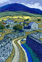 Chris Neale - Welsh Art - Ffin y Parc Gallery