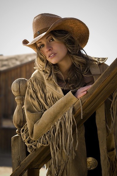 ♥ Cowgirl Styling