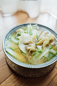 渐凉采集到饺子粽子❀