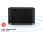 iHome iW1 AirPlay Wireless Speaker on Behance