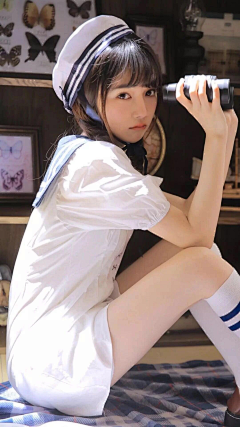 一只脱缰的俊采集到cosplay