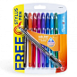 paper mate® inkjoy™ 8ct pens + bonus stylus | Five Below