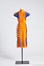 [鼓掌][鼓掌]#旗妙杭州# #2020杭州全球旗袍... 来自中国丝绸博物馆 - 微博